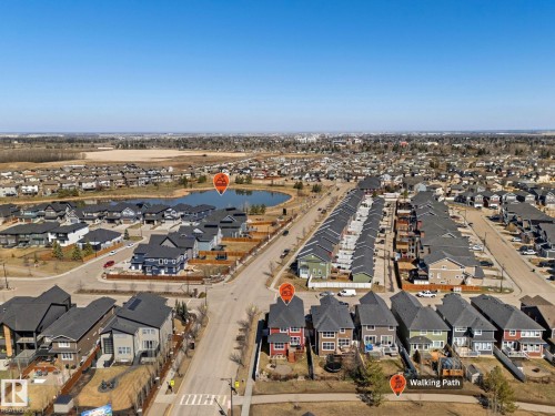 425 Simpkins Wynd, Leduc, AB - Outdoor With View