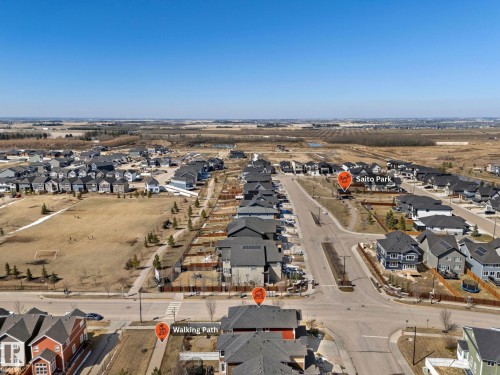 425 Simpkins Wynd, Leduc, AB - Outdoor With View
