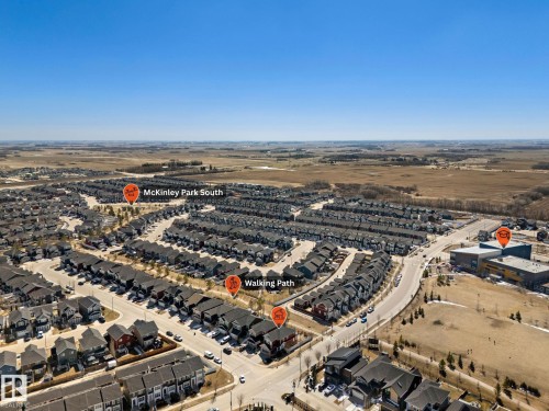 425 Simpkins Wynd, Leduc, AB - Outdoor With View