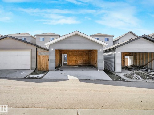 838 Northern Harrier Lane, Edmonton, AB - Outdoor