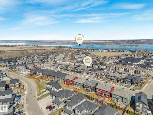 838 Northern Harrier Lane, Edmonton, AB - Outdoor With View