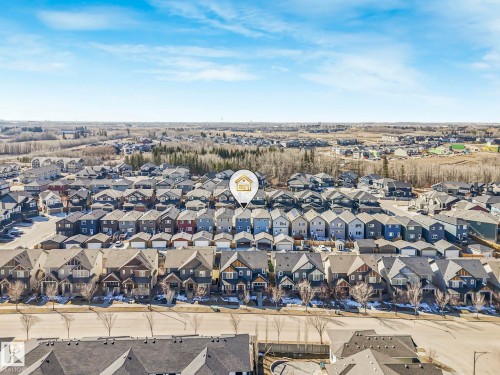 838 Northern Harrier Lane, Edmonton, AB - Outdoor With View