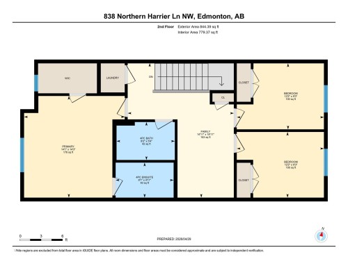 838 Northern Harrier Lane, Edmonton, AB - Other