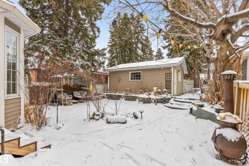9819 92 Avenue, Edmonton, AB - Outdoor