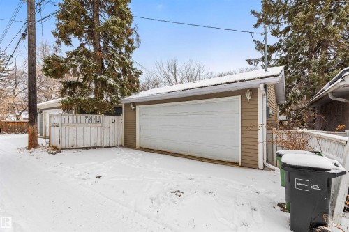 9819 92 Avenue, Edmonton, AB - Outdoor