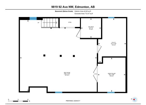 9819 92 Avenue, Edmonton, AB - Other