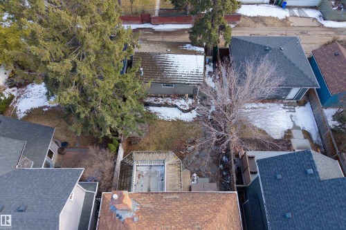 9819 92 Avenue, Edmonton, AB - Outdoor