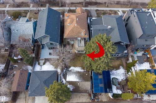 9819 92 Avenue, Edmonton, AB - Outdoor