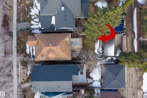 9819 92 Avenue, Edmonton, AB - Outdoor