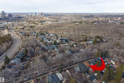 9819 92 Avenue, Edmonton, AB - Outdoor With View