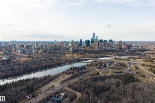 9819 92 Avenue, Edmonton, AB - Outdoor With View