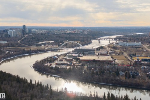 9819 92 Avenue, Edmonton, AB - Outdoor With View