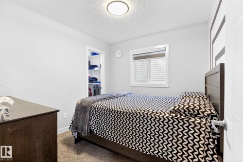 308 42 Avenue, Edmonton, AB - Indoor Photo Showing Bedroom
