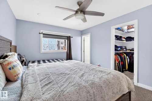 308 42 Avenue, Edmonton, AB - Indoor Photo Showing Bedroom