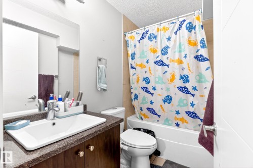 308 42 Avenue, Edmonton, AB - Indoor Photo Showing Bathroom