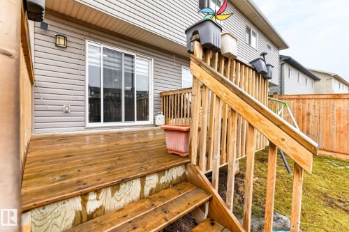 308 42 Avenue, Edmonton, AB - Outdoor With Exterior