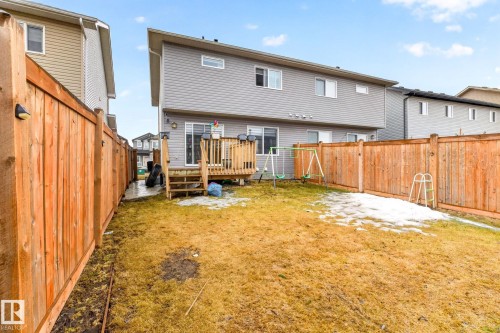 308 42 Avenue, Edmonton, AB - Outdoor With Exterior