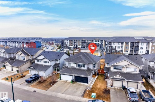 308 42 Avenue, Edmonton, AB - Outdoor