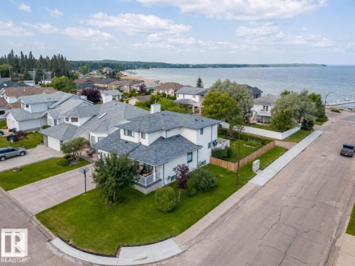 1802 2 Avenue, Cold Lake, AB - Outdoor With Body Of Water With View