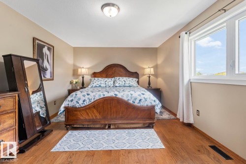 1802 2 Avenue, Cold Lake, AB - Indoor Photo Showing Bedroom