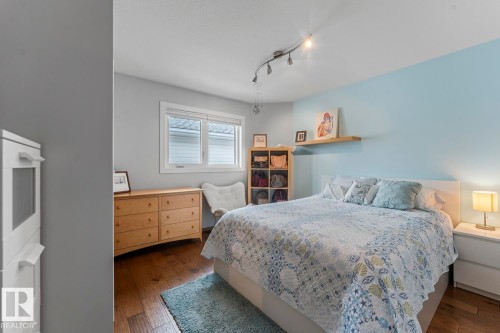 1802 2 Avenue, Cold Lake, AB - Indoor Photo Showing Bedroom