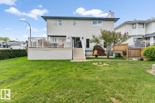 1802 2 Avenue, Cold Lake, AB - Outdoor With Deck Patio Veranda