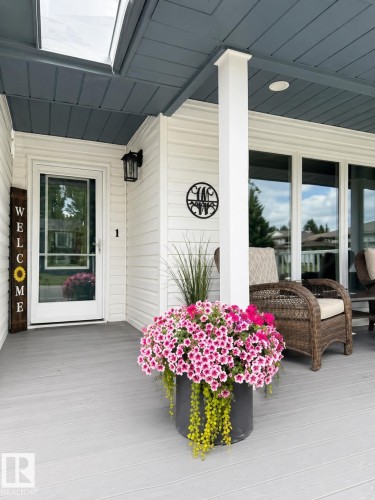 1802 2 Avenue, Cold Lake, AB - Outdoor With Deck Patio Veranda With Exterior