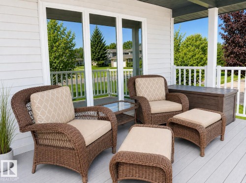 1802 2 Avenue, Cold Lake, AB - Outdoor With Deck Patio Veranda With Exterior