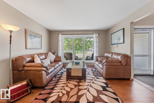 1802 2 Avenue, Cold Lake, AB - Indoor Photo Showing Living Room