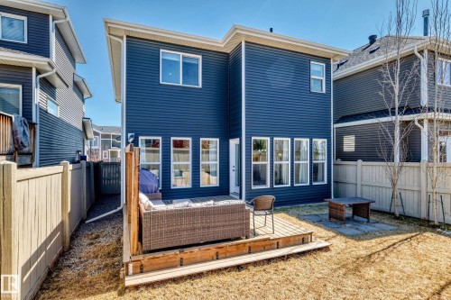 6479 Elston Loop, Edmonton, AB - Outdoor