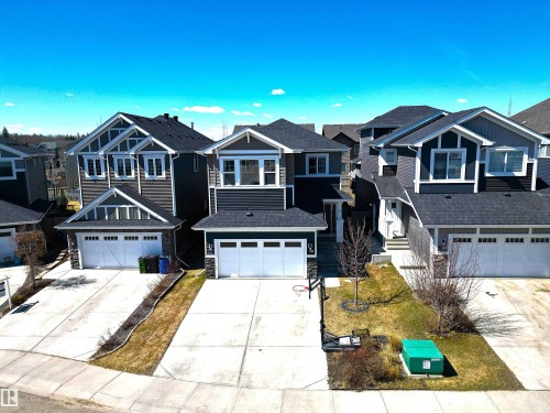 6479 Elston Loop, Edmonton, AB - Outdoor With Facade