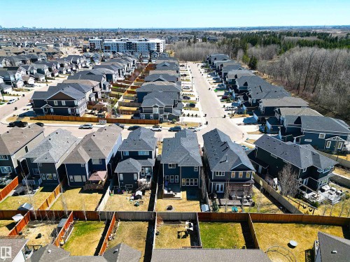 6479 Elston Loop, Edmonton, AB - Outdoor With View