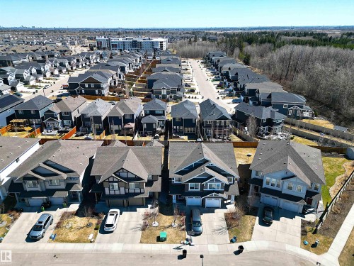 6479 Elston Loop, Edmonton, AB - Outdoor With View