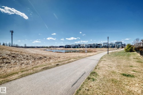 6479 Elston Loop, Edmonton, AB - Outdoor With View