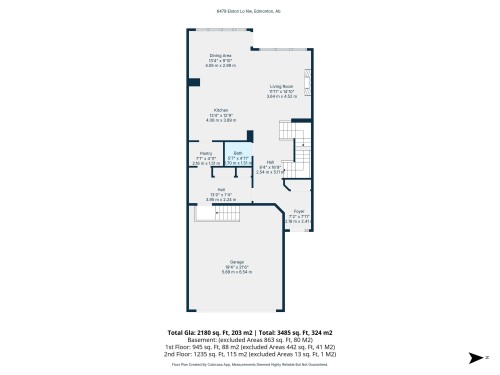 6479 Elston Loop, Edmonton, AB - Other