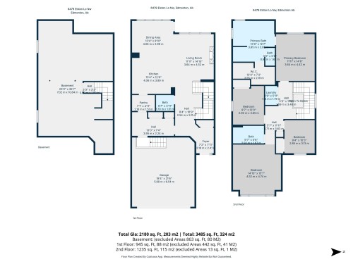 6479 Elston Loop, Edmonton, AB - Other