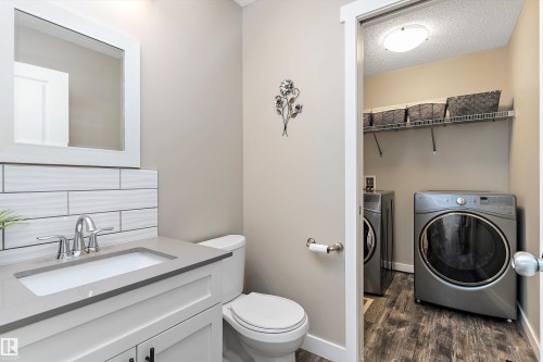 16532 140 Street, Edmonton, AB - Indoor Photo Showing Laundry Room