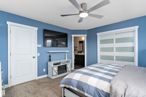 16532 140 Street, Edmonton, AB - Indoor Photo Showing Bedroom