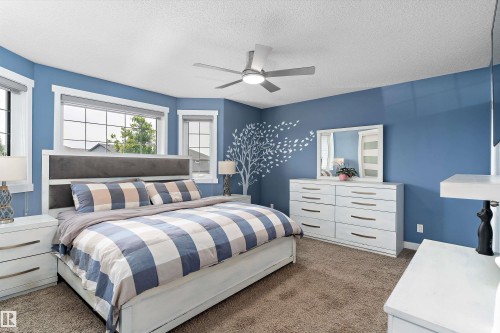 16532 140 Street, Edmonton, AB - Indoor Photo Showing Bedroom