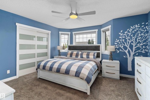 16532 140 Street, Edmonton, AB - Indoor Photo Showing Bedroom