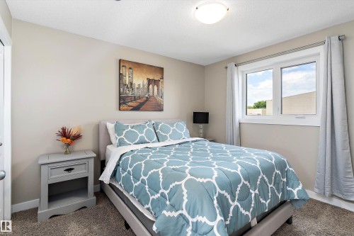 16532 140 Street, Edmonton, AB - Indoor Photo Showing Bedroom