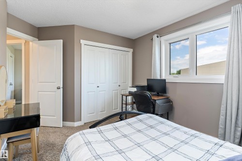 16532 140 Street, Edmonton, AB - Indoor Photo Showing Bedroom