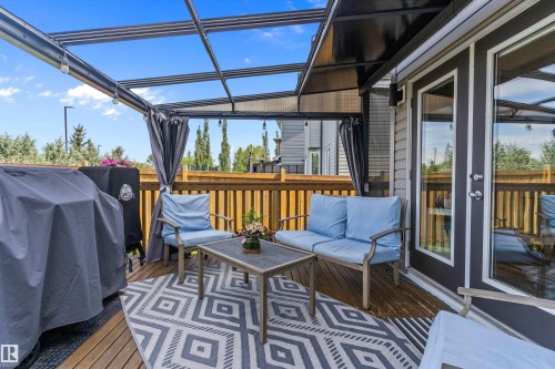 16532 140 Street, Edmonton, AB - Outdoor With Deck Patio Veranda With Exterior
