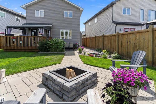 16532 140 Street, Edmonton, AB - Outdoor With Deck Patio Veranda