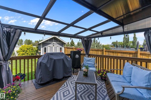 16532 140 Street, Edmonton, AB - Outdoor With Deck Patio Veranda With Exterior