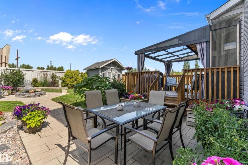 16532 140 Street, Edmonton, AB - Outdoor With Deck Patio Veranda
