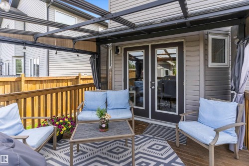 16532 140 Street, Edmonton, AB - Outdoor With Deck Patio Veranda With Exterior