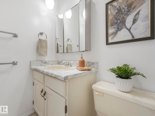 3421 112A Street, Edmonton, AB - Indoor Photo Showing Bathroom