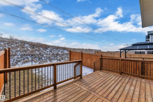 8781 Carson Way, Edmonton, AB - Outdoor With Exterior