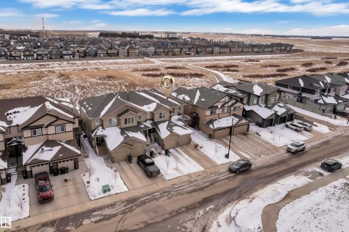 8781 Carson Way, Edmonton, AB - Outdoor With View
